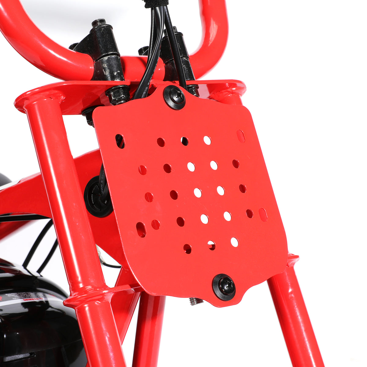 40cc 4-Stroke Off-Road Beginner Gas Mini Bike for Kids