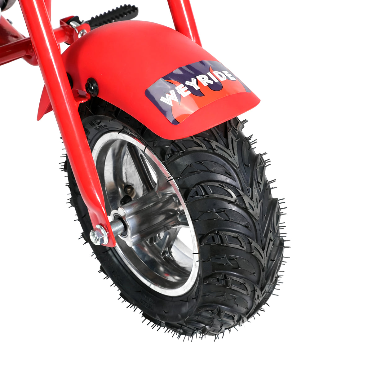 40cc 4-Stroke Off-Road Beginner Gas Mini Bike for Kids