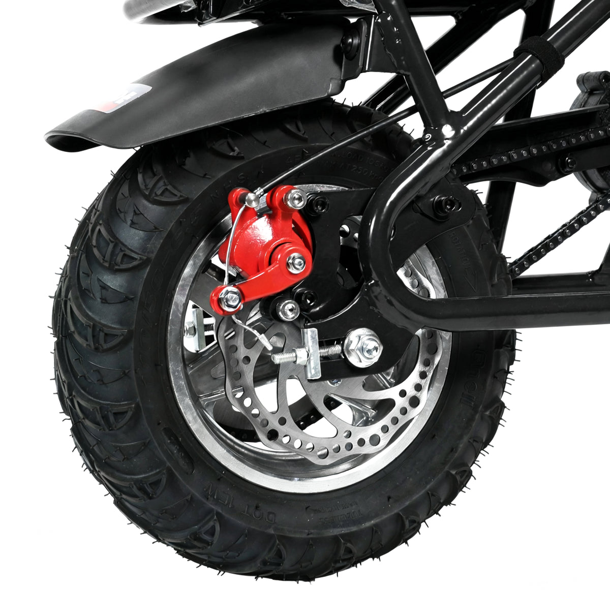 40cc 4-Stroke Off-Road Beginner Gas Mini Bike for Kids