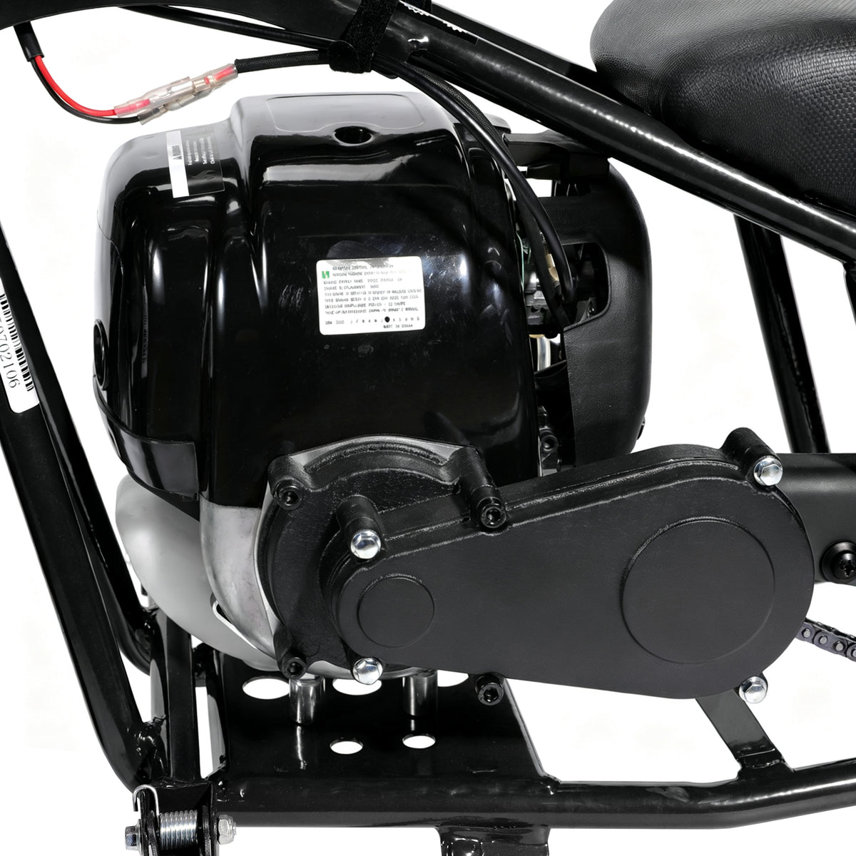 40cc 4-Stroke Off-Road Beginner Gas Mini Bike for Kids